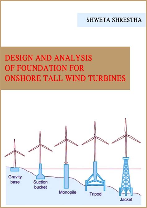 TRİPOD SUBSTRUCTURE FOR TALL ONSHORE WİND …