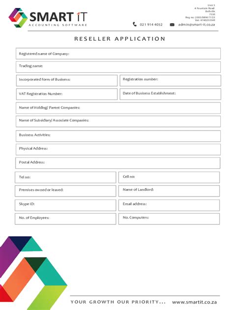 TR2 - Tax Registration - Revenue