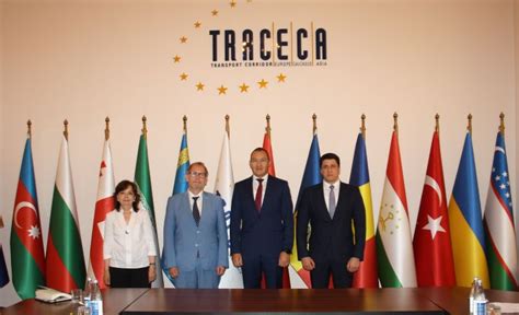 TRACECA Permanent Secretariat - International Programm