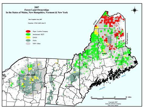 Tracking Changes Across the Northern Forest - raincitystudios.com