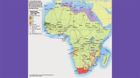 Trade, Routes Trade, and Commerce in Pre-colonial Africa - wintechmobiles.com