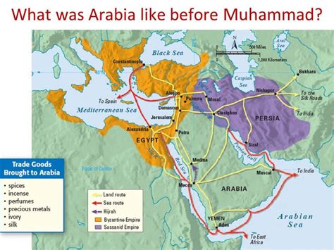 Trade and Geography in the Spread of Islam - PMC - wintechmobiles.com
