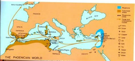 Trade in the Phoenician World - World History … - wintechmobiles.com