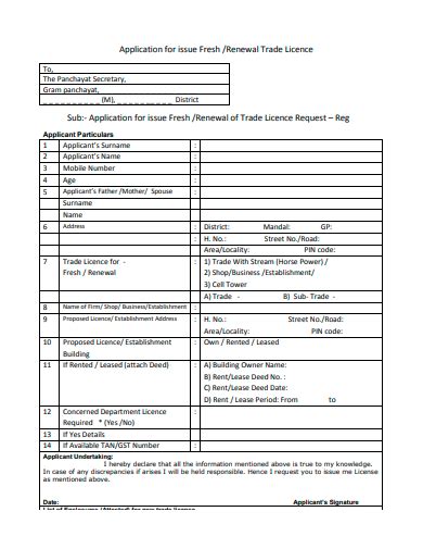 Trade License Application | Government of Botswana - balustradellc