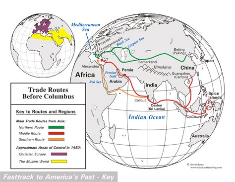 Trade Routes in the Americas before Columbus - wintechmobiles.com