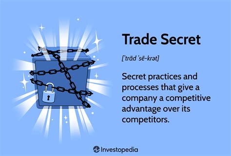 Trade secret - balustradellc