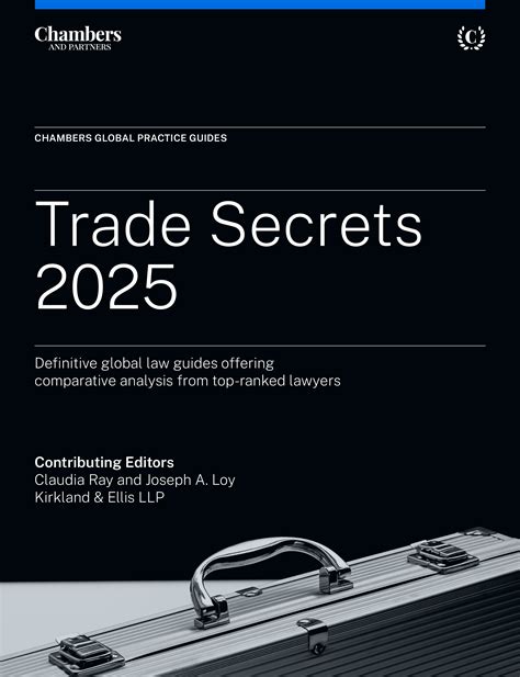Trade Secrets 2025 - India | Global Practice Guides - balustradellc