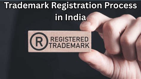 Trademark Registration Process in India – Complete Legal Guide - balustradellc