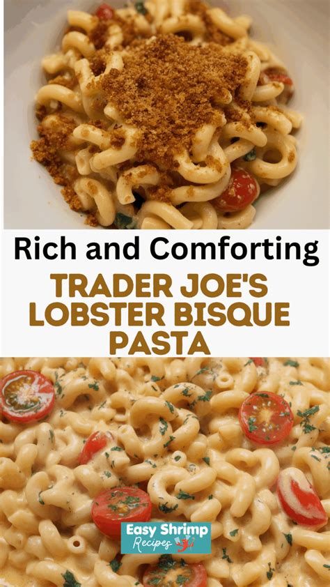 Traders Joe Lobster Pasta - balustradellc