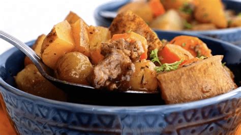 Traditional Beef Stew Recipe (Without Tomatoes) - balustradellc