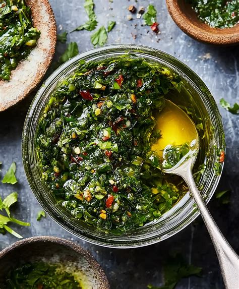 Traditional Chimichurri Recipe: Fresh Herb Flavor in Minutes - balustradellc