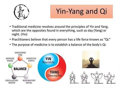 Traditional Chinese Medicine: Principles and Safety - balustradellc