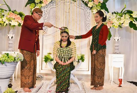 Traditional Javanese Wedding Rituals and Their … - balustradellc