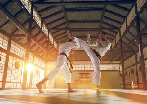 Traditional martial arts versus martial sports: the … - balustradellc