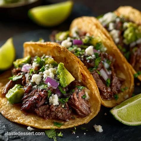 Traditional Mexican Street Tacos Recipe - balustradellc