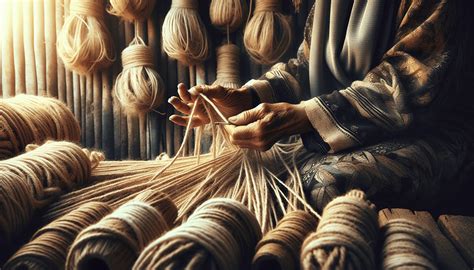 Traditional Native American Cordage Making Techniques - balustradellc