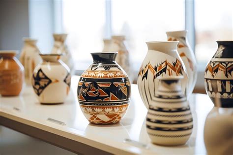 Traditional Native American pottery firing - muktibox.com