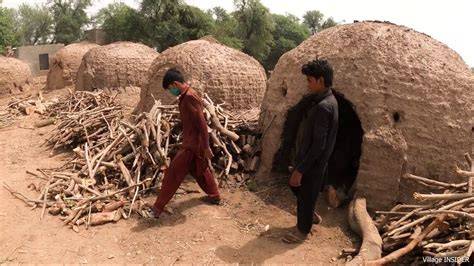 Traditional Old Charcoal making Process || Primitive Method - raincitystudios.com