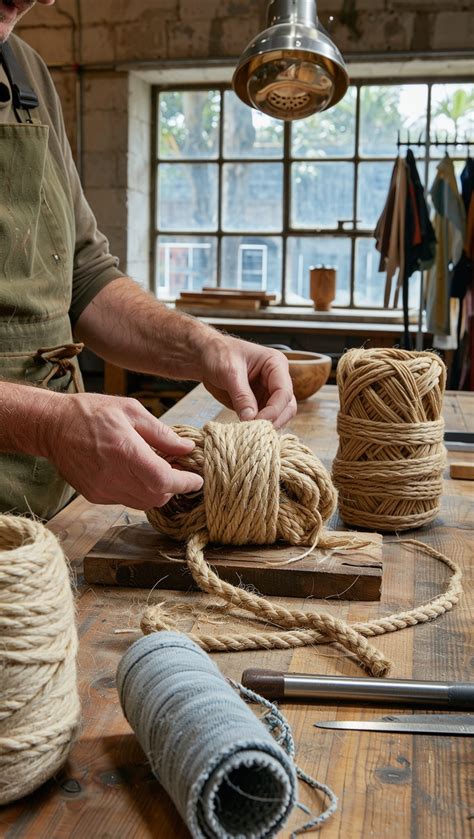 Traditional Rope Making - balustradellc