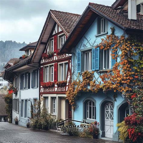 Traditional Swiss Architecture: 5 Styles & Modern … - balustradellc