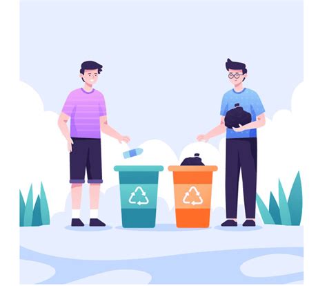 Traditional Waste Disposal vs. Sustainable Disposal - raincitystudios.com