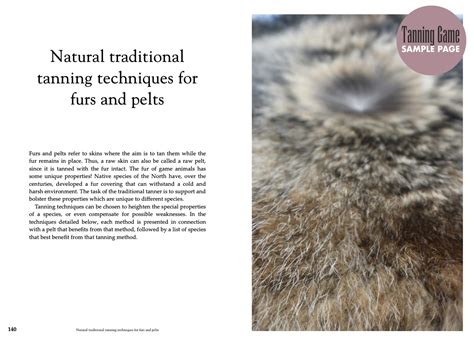 Traditional Ways of Tanning Pelts - Gone Outdoors - wintechmobiles.com