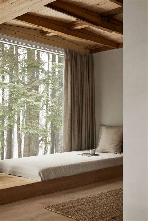 Traditional Wooden Cabin in the Swedish Forests ... - Design. / Visual. - balustradellc
