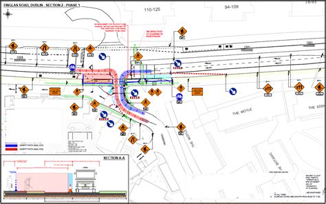 TRAFFIC MANAGEMENT PLANS EALING