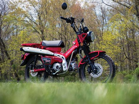 Trail 125 - Motor Bekas Terlengkap Harga Murah | OLX Indonesia - raincitystudios.com