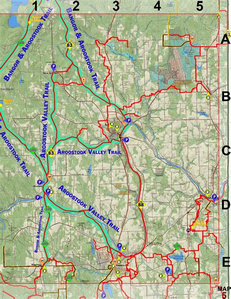 Trail Maps - wintechmobiles.com