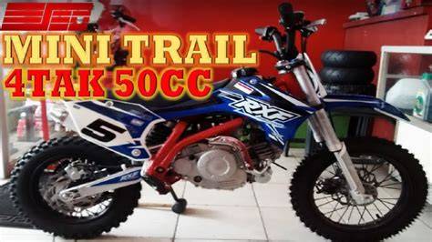 Trail Mini - Motor Bekas Terlengkap Harga Murah | OLX Indonesia - raincitystudios.com