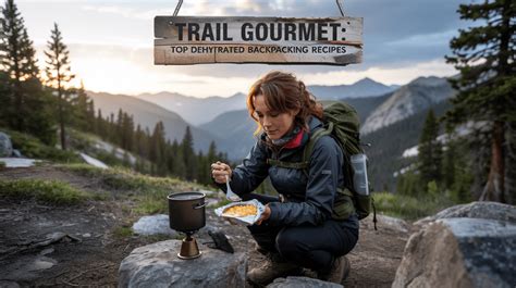Trail-Ready Dehydrated Meals You’ll Crave - Glamping … - balustradellc