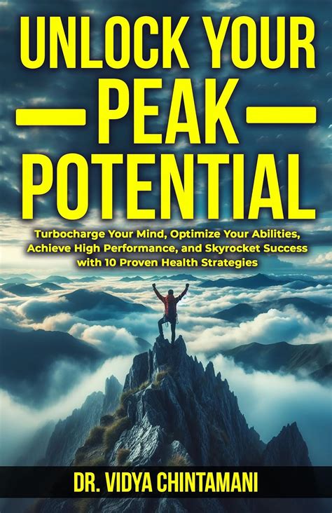 Train your mind to Unlock your Peak Performance … - balustradellc