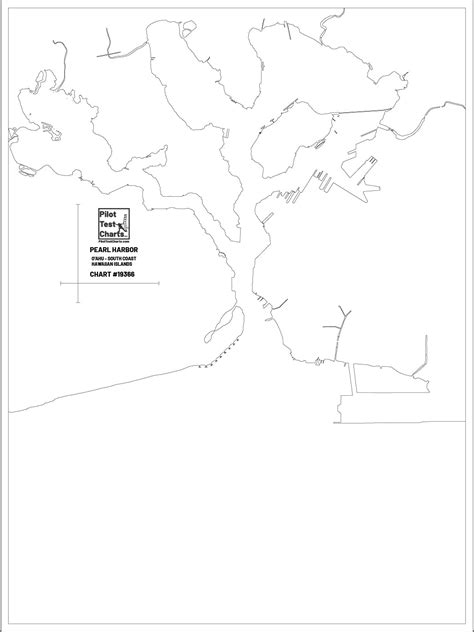TRAINING AND PILOTAGE TESTING CHARTS - Nautical Charts Online - wintechmobiles.com
