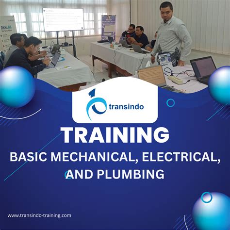 TRAINING BASIC MECHANICAL ELECTRICAL AND PLUMBING … - balustradellc