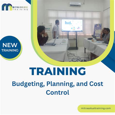 TRAINING BUDGETING PLANNING & COST CONTROL - balustradellc