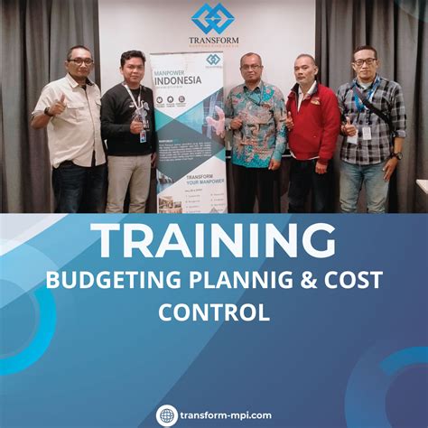 TRAINING BUDGETING PLANNING AND COST CONTROL OR … - balustradellc
