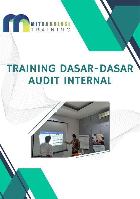 TRAINING DASAR-DASAR AUDIT INTERNAL - jakarta - balustradellc