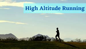 Training for High Altitudes: A Guide for Trail Runners, Backpackers ... - balustradellc