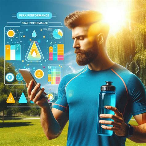 Training Hard and Staying Hydrated for Peak Performance - balustradellc