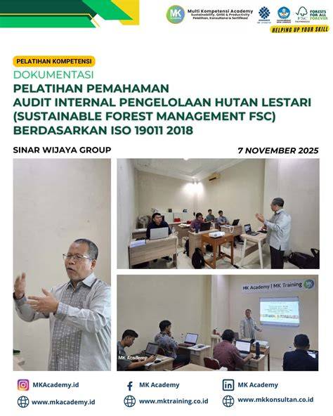 Training Pemahaman Sustainable Forest Management … - raincitystudios.com