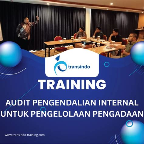 TRAINING PENGENDALIAN PENGADAAN UNTUK PENCEGAHAN … - balustradellc