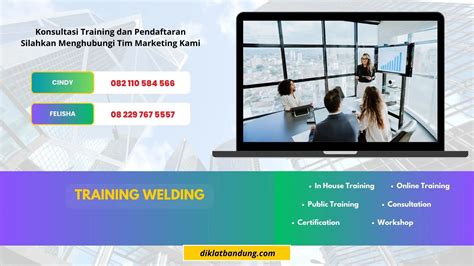 TRAINING WELDING TECHNOLOGY PADA PEKERJAAN … - balustradellc
