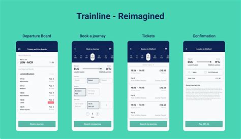 Trainline : Search, Compare & Buy Cheap Train Tickets - balustradellc
