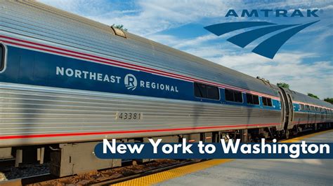 Trains to Washington DC | Best Ticket Deals | Amtrak - balustradellc