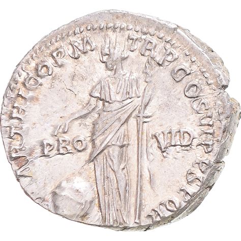 Trajan. AR (Silver) Denarius. 116-117 AD. Rome Mint. Roman ... - eBay - balustradellc