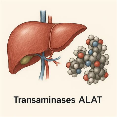Transaminase alat - Journal des Femmes Santé - balustradellc