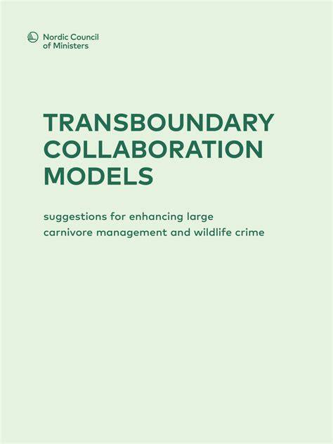 Transboundary collaboration | WWF - raincitystudios.com