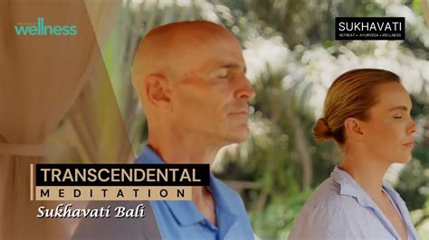 Transcendental Meditation Bali - Temukan Ketenangan - balustradellc