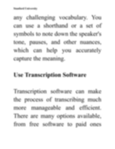 Transcription Tips | National Archives - muktibox.com